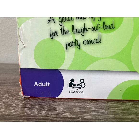 Partini Special Edition Party Game for Adults 4+ Players 653569336334 - Picture 4 of 14